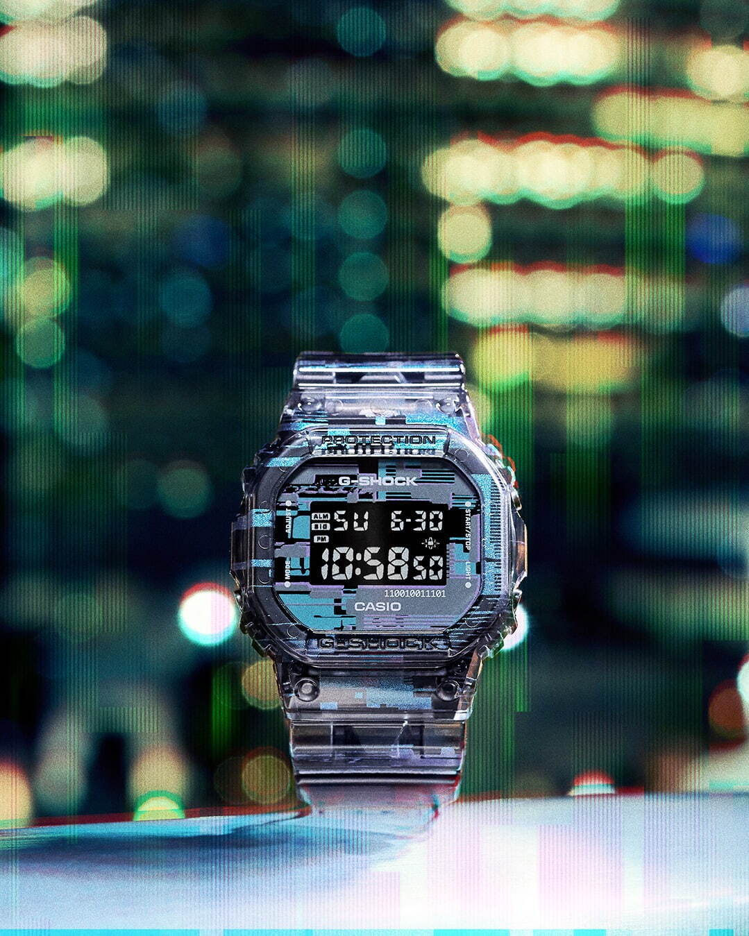 タイム G-SHOCK デジタル | www.butiuae.com