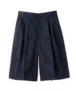 ミュベール×ディッキーズ、“リボン”を散りばめたコラボサロペット＆バックプリーツコートなど｜写真80