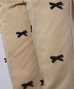 ミュベール×ディッキーズ、“リボン”を散りばめたコラボサロペット＆バックプリーツコートなど｜写真54