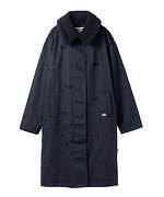 ミュベール×ディッキーズ、“リボン”を散りばめたコラボサロペット＆バックプリーツコートなど｜写真74