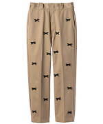 ミュベール×ディッキーズ、“リボン”を散りばめたコラボサロペット＆バックプリーツコートなど｜写真82