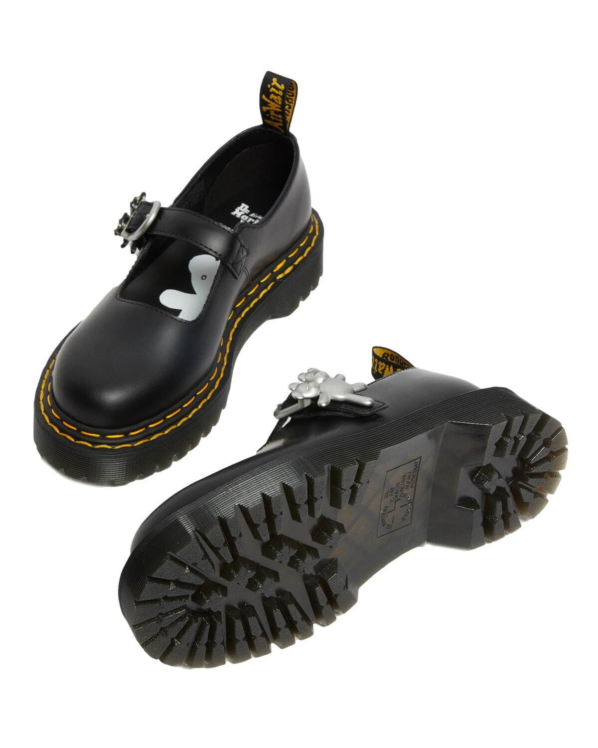 ドクターマーチン(Dr. Martens), ヘブン バイ マーク ジェイコブス(Heaven by Marc Jacobs) ダブルヘッドベア｜写真8