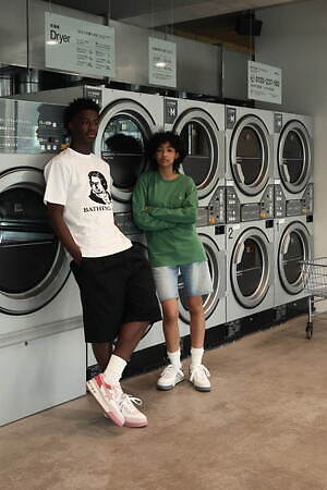 ア ベイシング エイプ(A BATHING APE) ロードスタ｜写真2