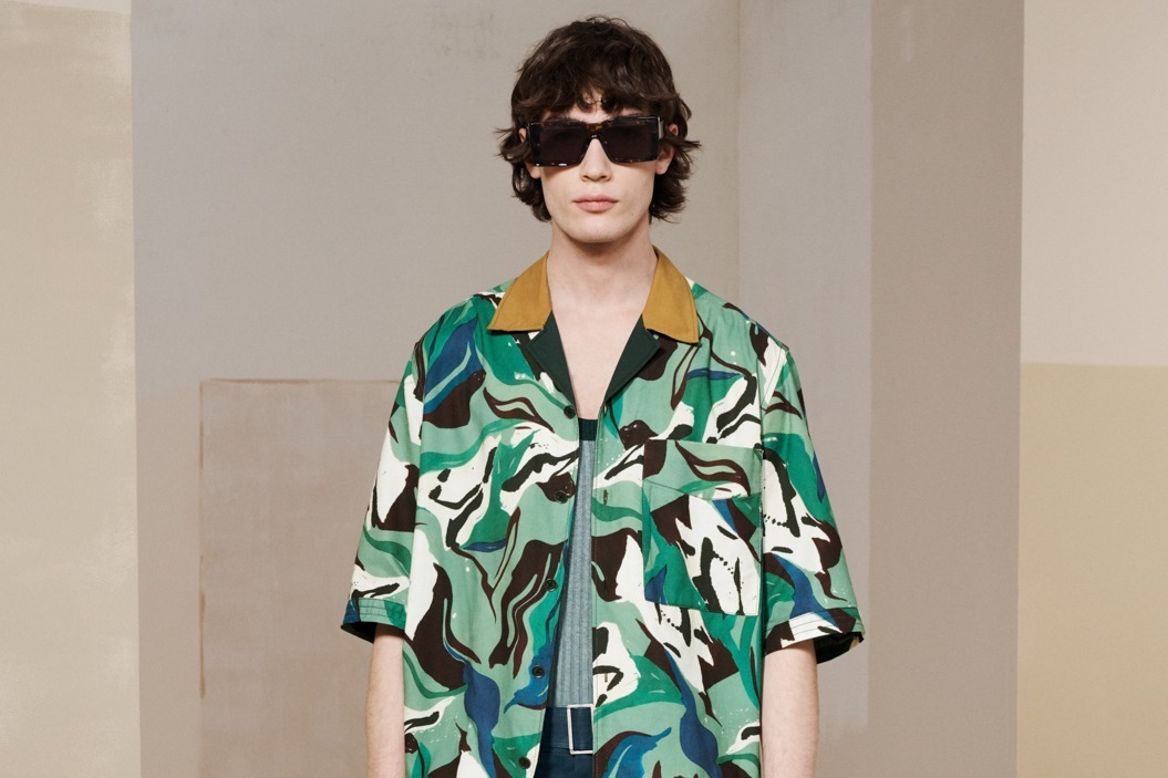 ザラ サープラス 2022年春夏 メンズ コレクション