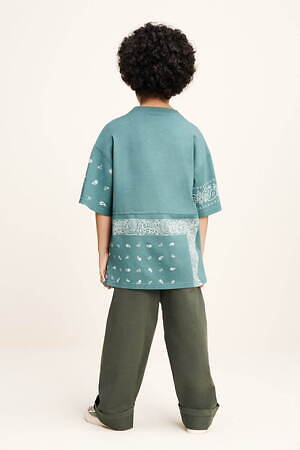 ザラ サープラス キッズ(ZARA SRPLS KIDS) 2022年春夏ウィメンズ&メンズコレクション  - 写真6