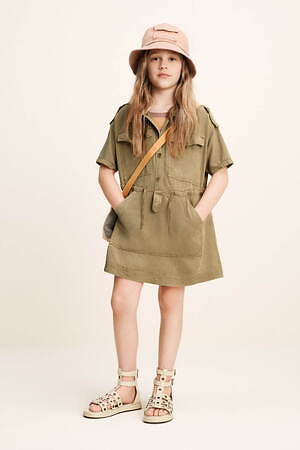 ザラ サープラス キッズ(ZARA SRPLS KIDS) 2022年春夏ウィメンズ&メンズコレクション  - 写真53