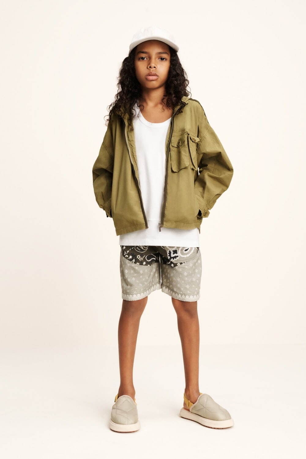 ザラ サープラス キッズ(ZARA SRPLS KIDS) 2022年春夏ウィメンズ&メンズコレクション  - 写真9