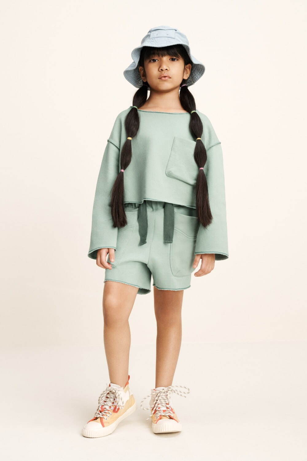 ザラ サープラス キッズ(ZARA SRPLS KIDS) 2022年春夏ウィメンズ&メンズコレクション  - 写真21