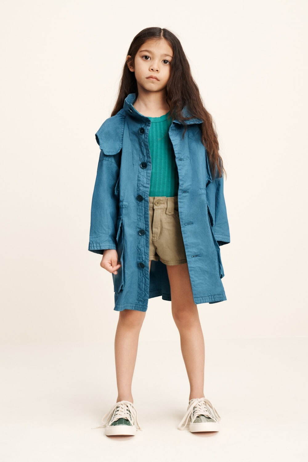 ザラ サープラス キッズ(ZARA SRPLS KIDS) 2022年春夏ウィメンズ&メンズコレクション  - 写真37