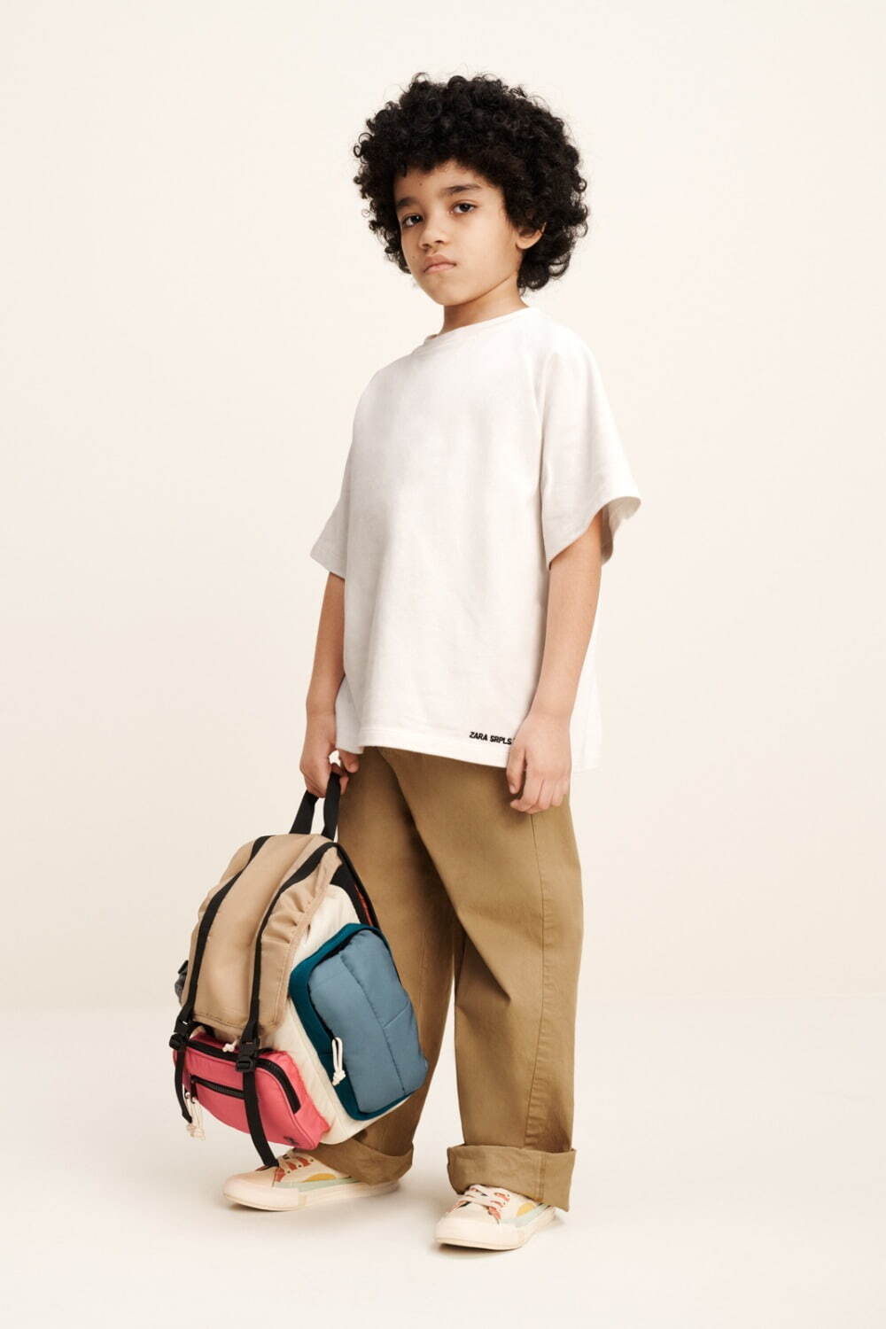 ザラ サープラス キッズ(ZARA SRPLS KIDS) 2022年春夏ウィメンズ&メンズコレクション  - 写真49