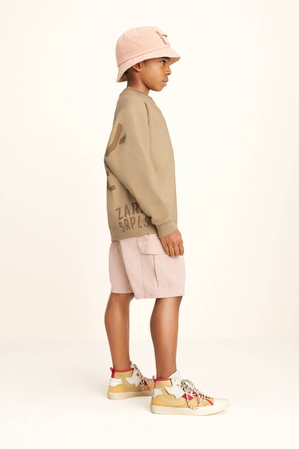 ザラ サープラス キッズ(ZARA SRPLS KIDS) 2022年春夏ウィメンズ&メンズコレクション  - 写真62