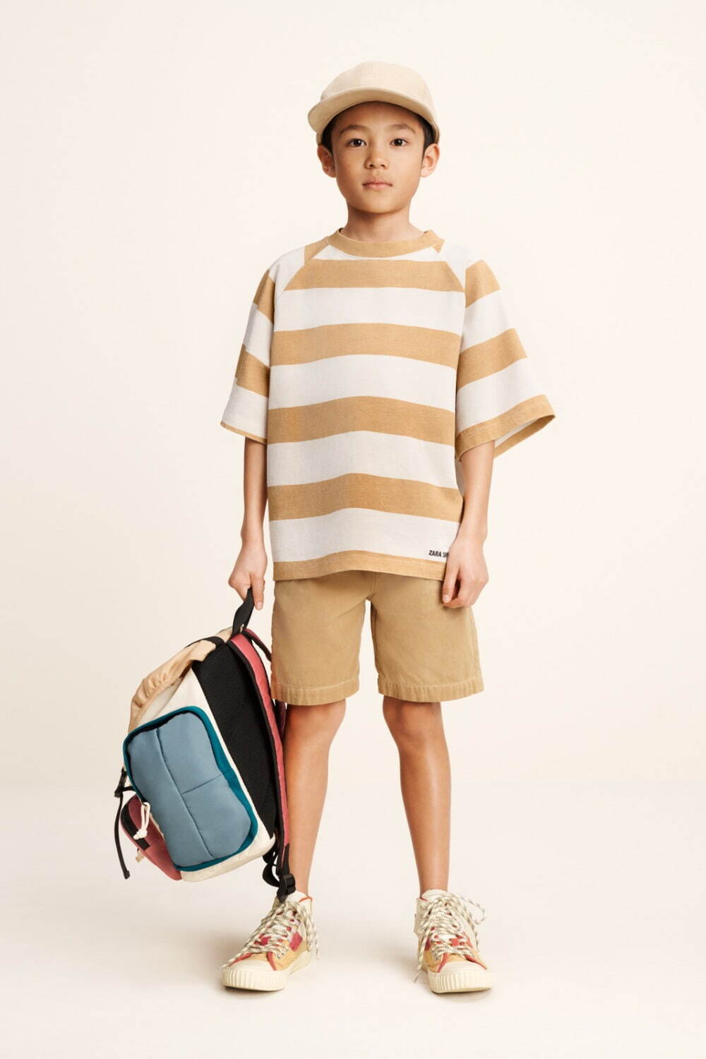 ザラ サープラス キッズ(ZARA SRPLS KIDS) 2022年春夏ウィメンズ&メンズコレクション  - 写真77