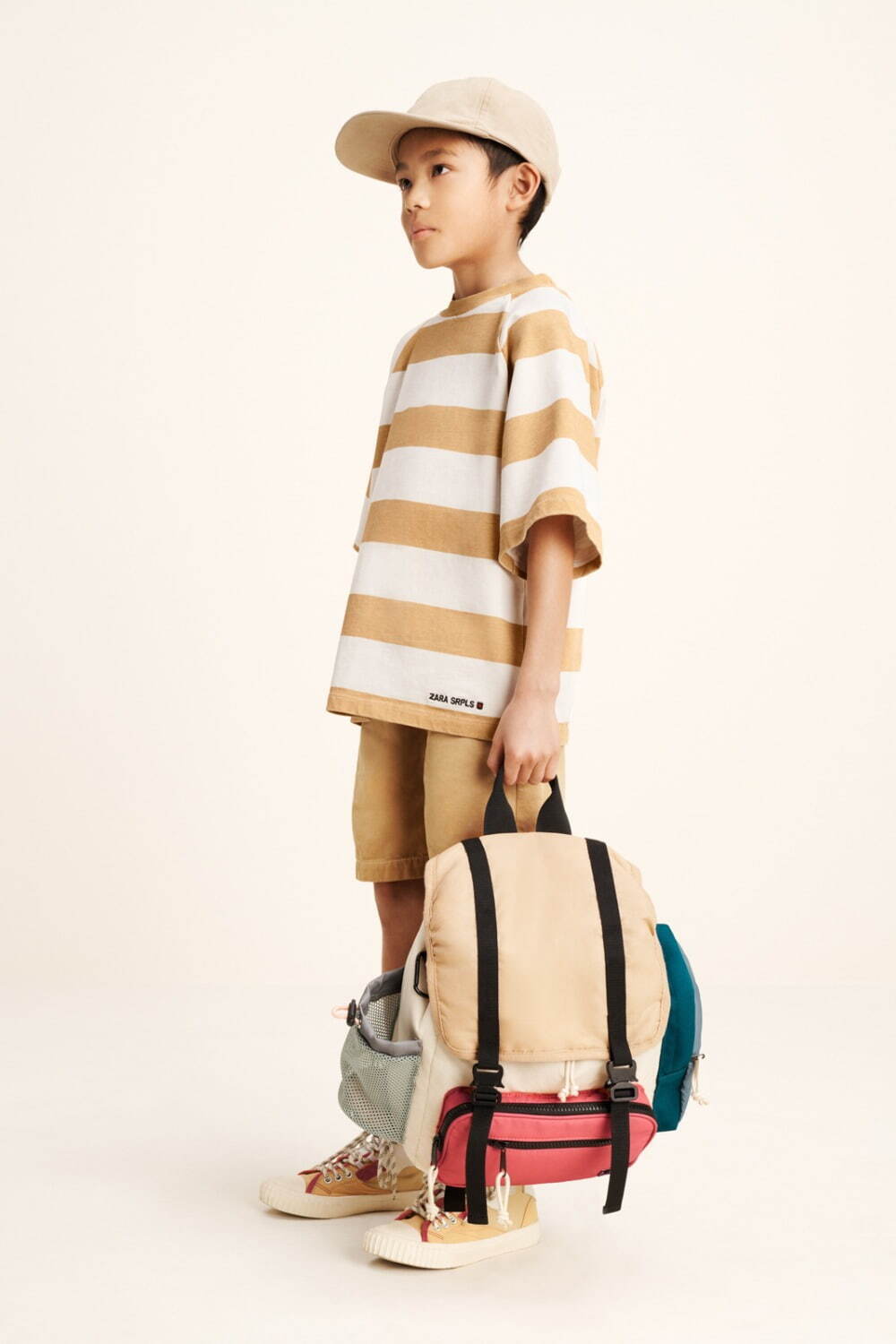 ザラ サープラス キッズ(ZARA SRPLS KIDS) 2022年春夏ウィメンズ&メンズコレクション  - 写真78