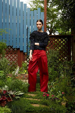 アビィ(AVIE) 2022-23年秋冬ウィメンズコレクション  - 写真7