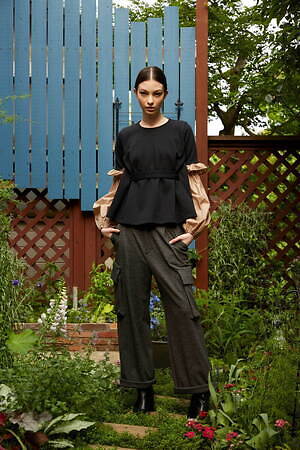 アビィ(AVIE) 2022-23年秋冬ウィメンズコレクション  - 写真9