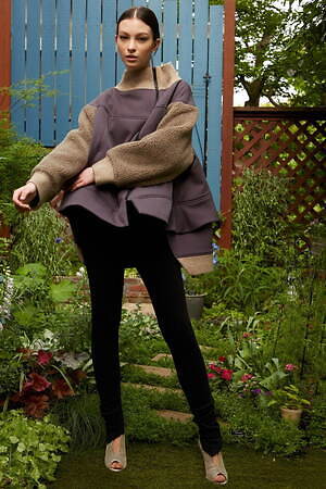 アビィ(AVIE) 2022-23年秋冬ウィメンズコレクション  - 写真11