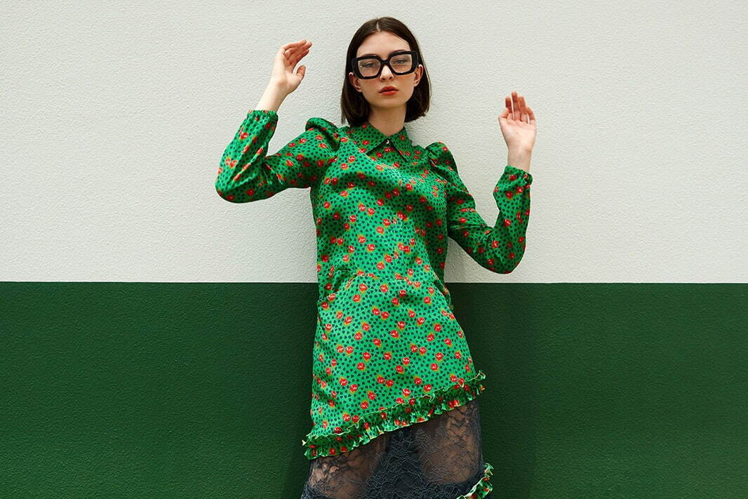 フラマー 2022-23年秋冬 ウィメンズ コレクション