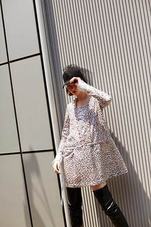 フラマー(FLUMOR) 2022-23年秋冬ウィメンズコレクション  - 写真8