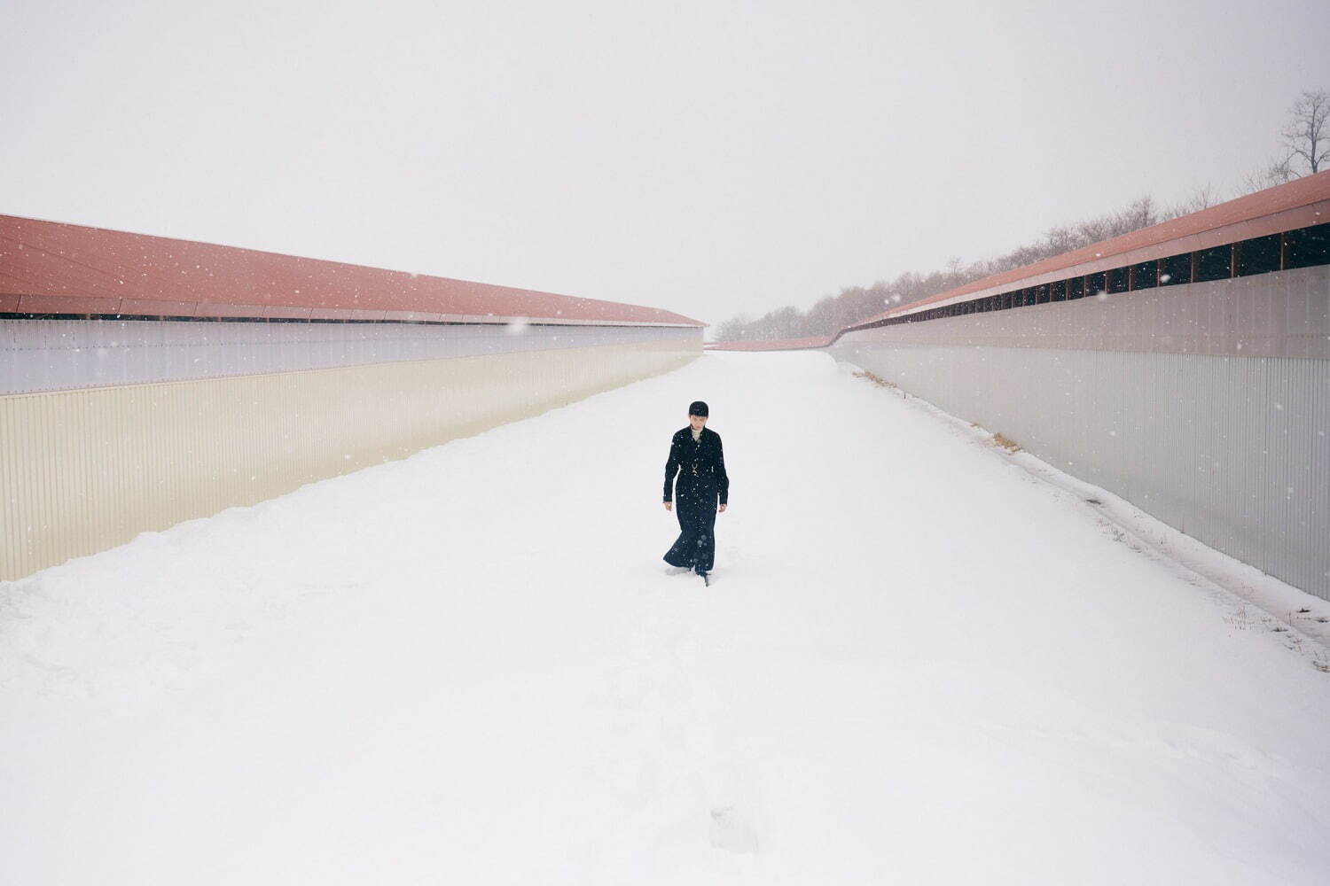 フォトコピュー(PHOTOCOPIEU) 2022-23年秋冬ウィメンズコレクション  - 写真4