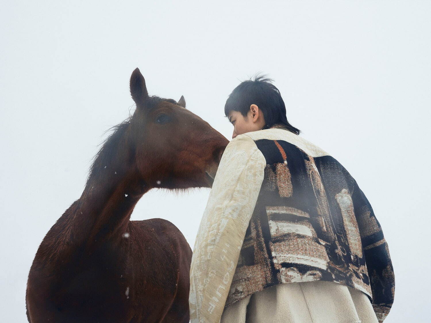 フォトコピュー(PHOTOCOPIEU) 2022-23年秋冬ウィメンズコレクション  - 写真9