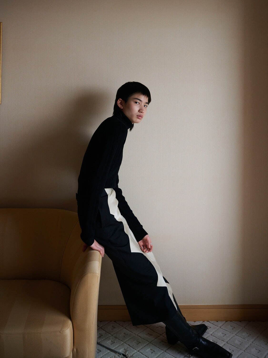 フォトコピュー(PHOTOCOPIEU) 2022-23年秋冬ウィメンズコレクション  - 写真13