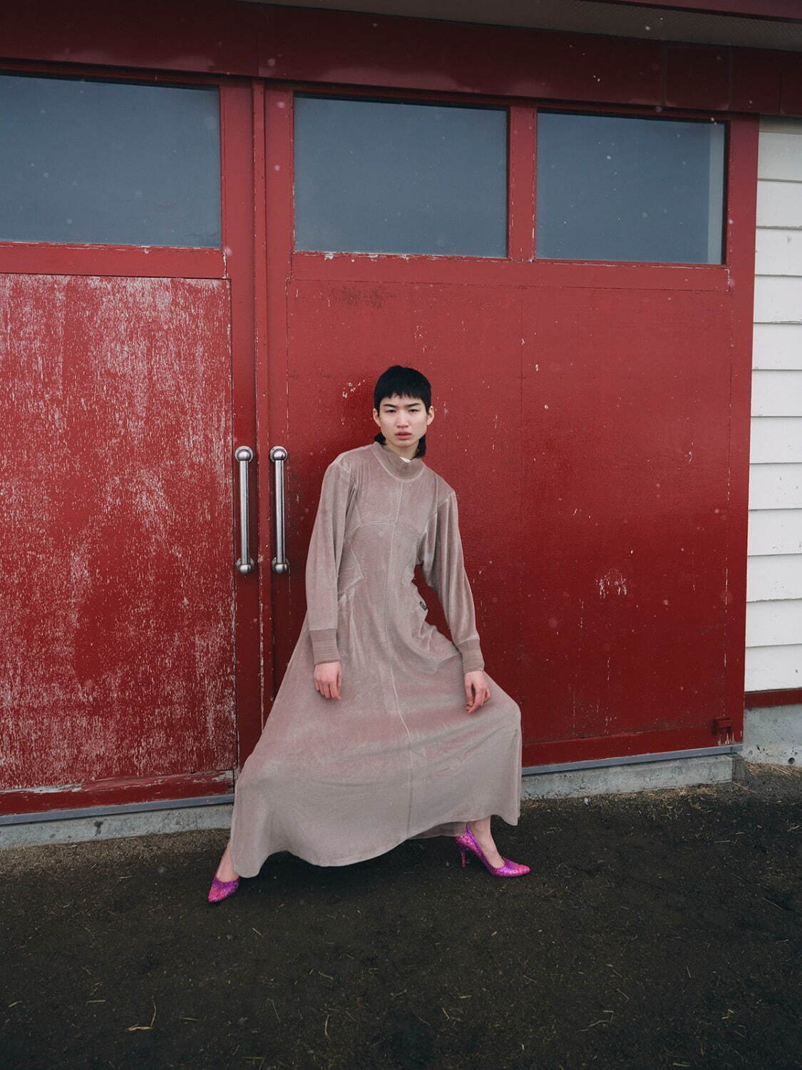 フォトコピュー(PHOTOCOPIEU) 2022-23年秋冬ウィメンズコレクション  - 写真19