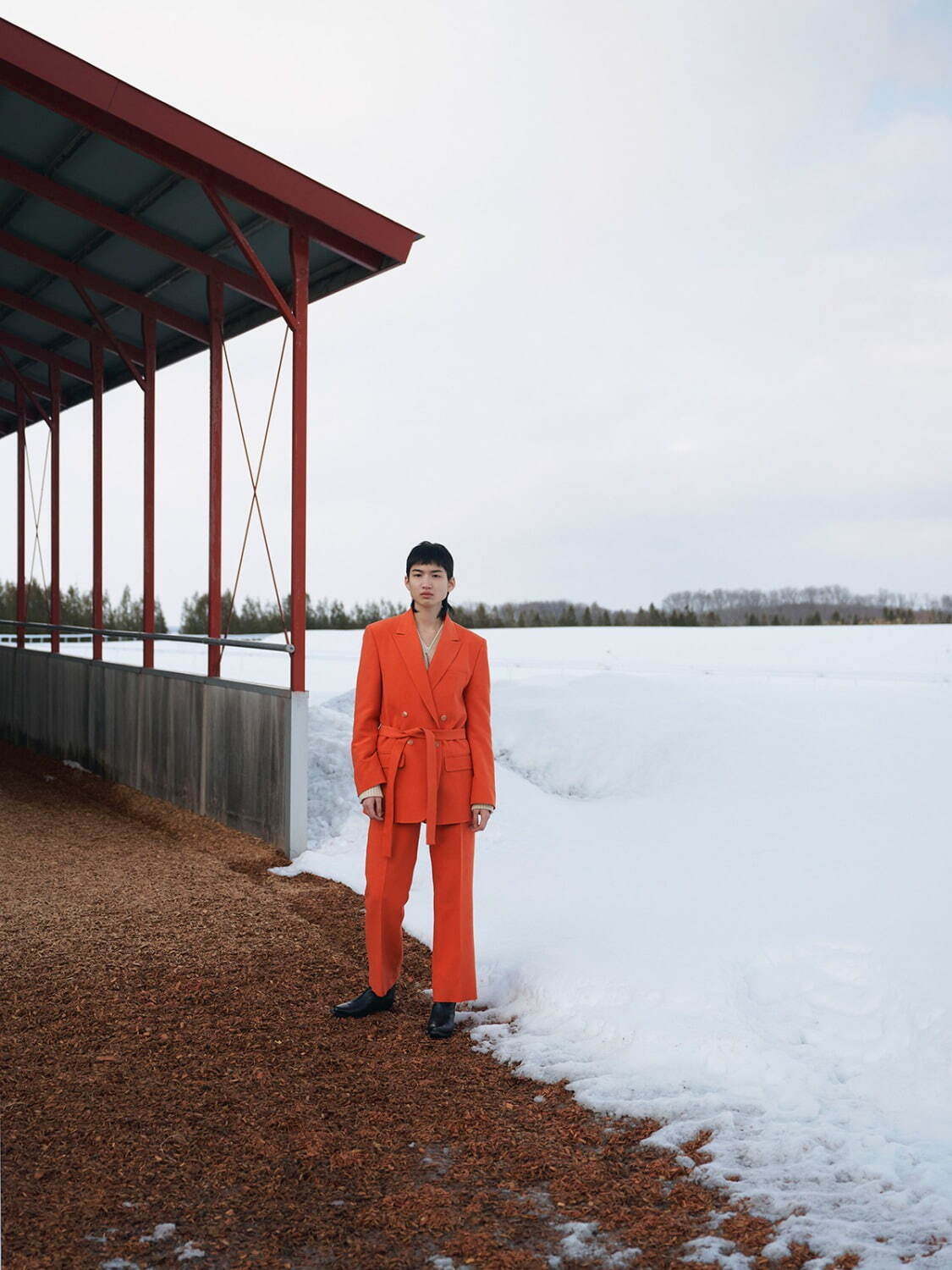 フォトコピュー(PHOTOCOPIEU) 2022-23年秋冬ウィメンズコレクション  - 写真24