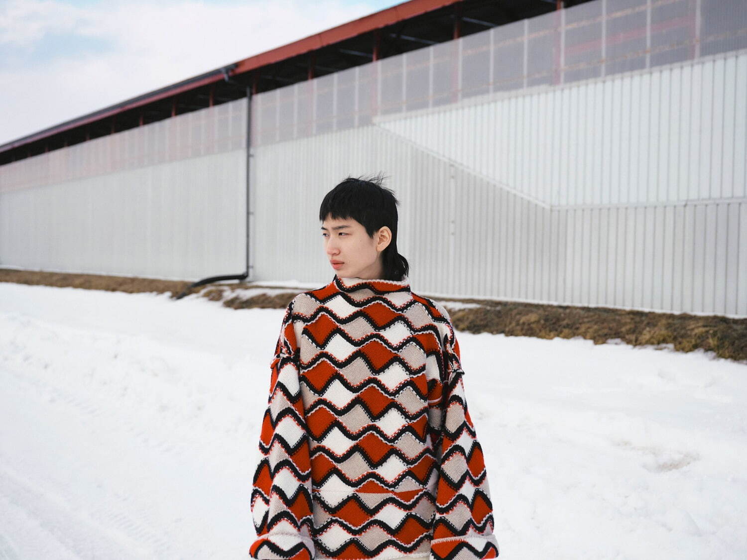 フォトコピュー(PHOTOCOPIEU) 2022-23年秋冬ウィメンズコレクション  - 写真26