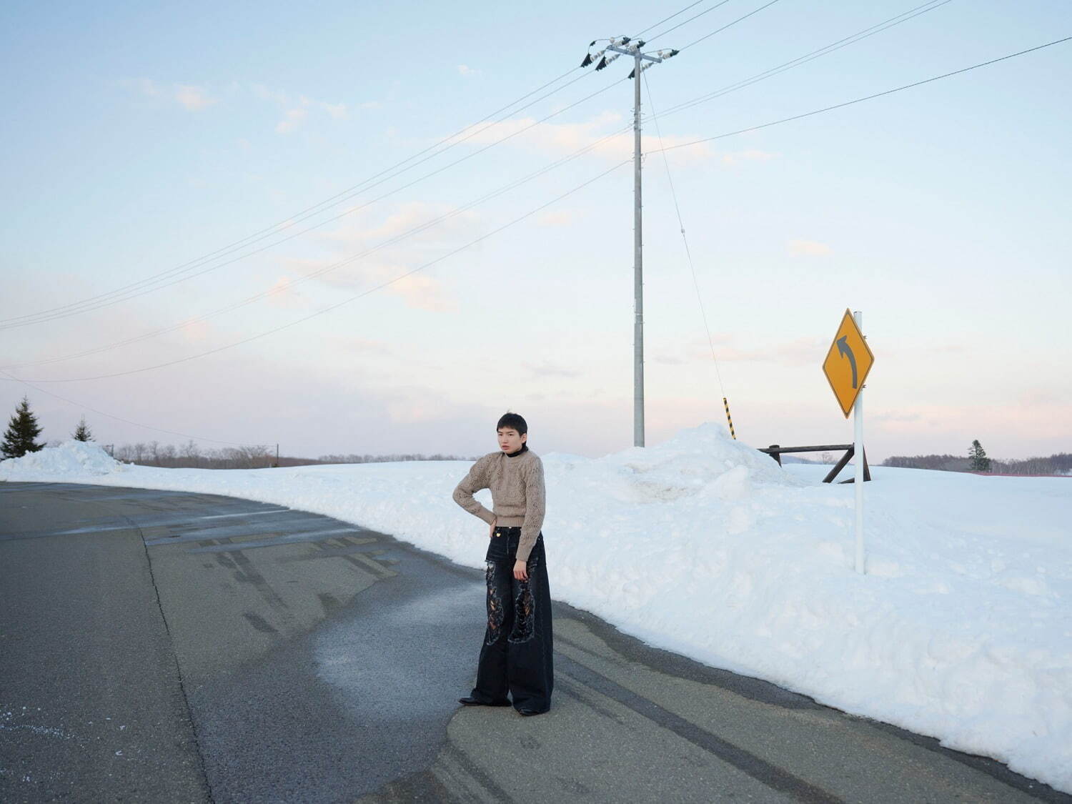 フォトコピュー(PHOTOCOPIEU) 2022-23年秋冬ウィメンズコレクション  - 写真33