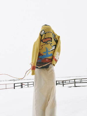 フォトコピュー(PHOTOCOPIEU) 2022-23年秋冬ウィメンズコレクション  - 写真27