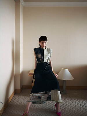 フォトコピュー(PHOTOCOPIEU) 2022-23年秋冬ウィメンズコレクション  - 写真29