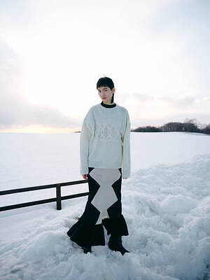 フォトコピュー(PHOTOCOPIEU) 2022-23年秋冬ウィメンズコレクション  - 写真32