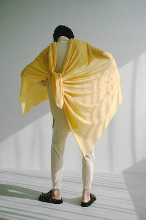 ダブリュカシミヤ(W/cashmere) 2022-23年秋冬ウィメンズコレクション  - 写真5