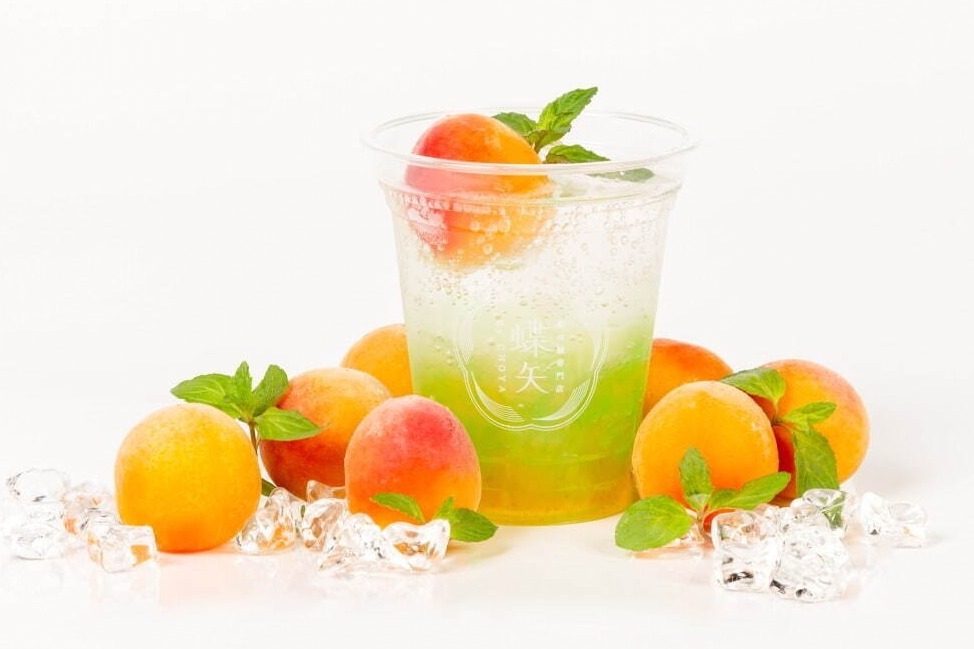 梅酒｜梅体験専門店「蝶矢」完熟南高梅“まるごと1粒”＆梅ミントゼリー入りドリンク「梅梅梅ソーダ」