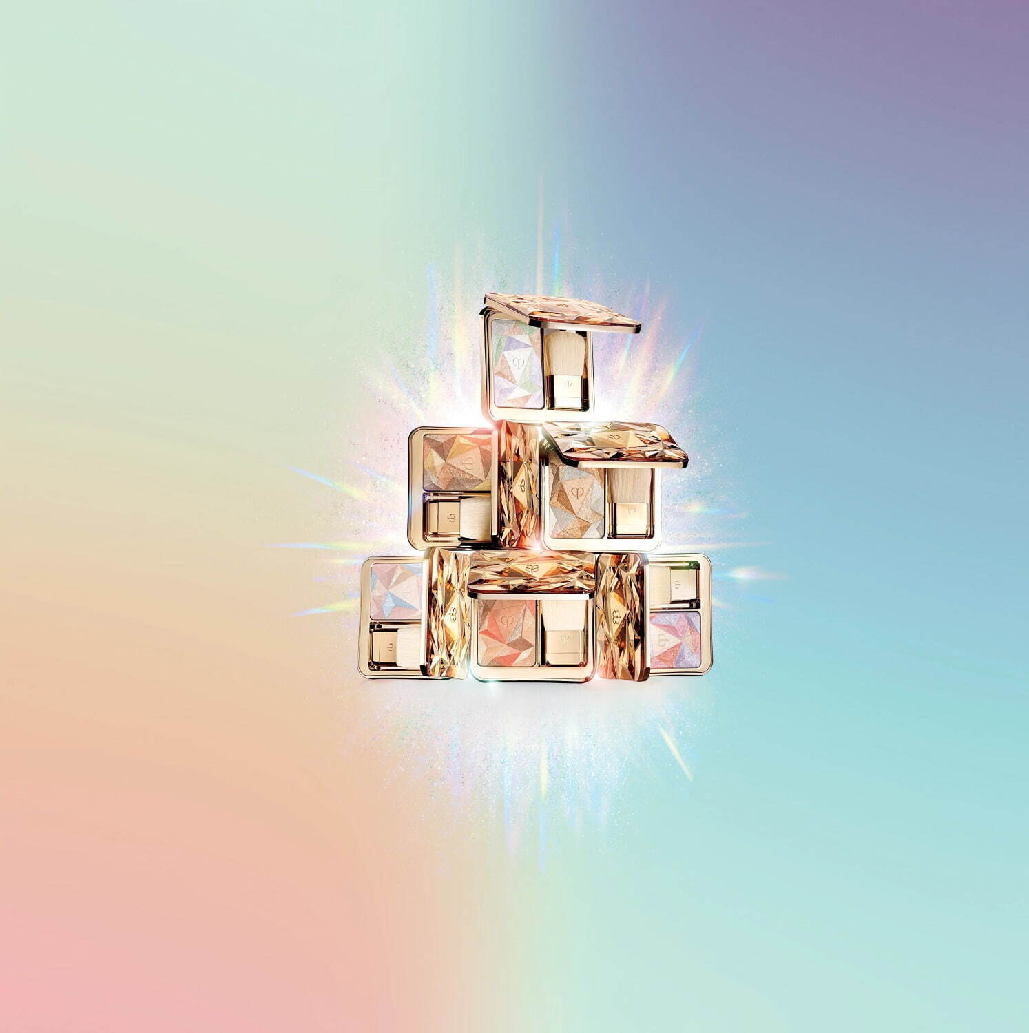 クレ・ド・ポー ボーテ22年秋コスメ、宝石"プレシャスオパール”の輝きを放つ新作ハイライト｜写真1