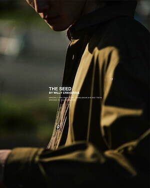 ザ シード バイ ウィリー チャヴァリア(THE SEED BY WILLY CHAVARRIA) 2021-22年秋冬メンズコレクション  - 写真2