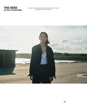 ザ シード バイ ウィリー チャヴァリア(THE SEED BY WILLY CHAVARRIA) 2021-22年秋冬メンズコレクション  - 写真13