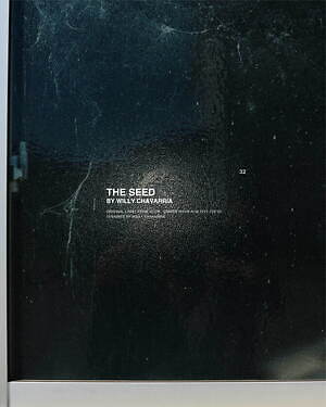 ザ シード バイ ウィリー チャヴァリア(THE SEED BY WILLY CHAVARRIA) 2021-22年秋冬メンズコレクション  - 写真17