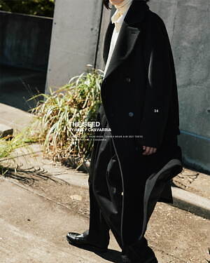 ザ シード バイ ウィリー チャヴァリア(THE SEED BY WILLY CHAVARRIA) 2021-22年秋冬メンズコレクション  - 写真19