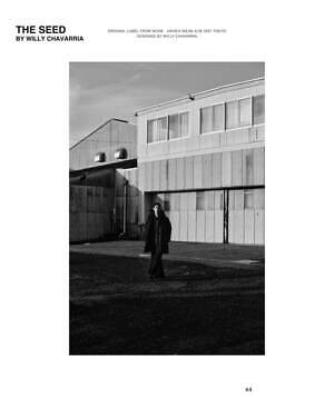 ザ シード バイ ウィリー チャヴァリア(THE SEED BY WILLY CHAVARRIA) 2021-22年秋冬メンズコレクション  - 写真29