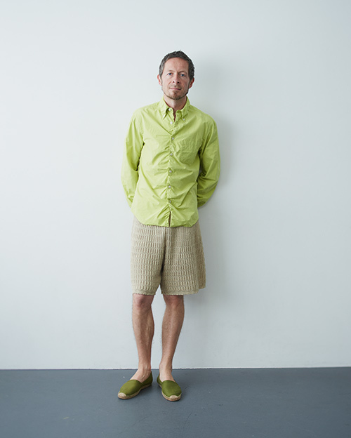 ネサーンス(NAISSANCE) 2014年春夏メンズコレクション  - 写真4