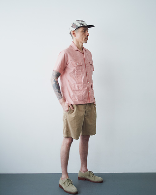 ネサーンス(NAISSANCE) 2014年春夏メンズコレクション  - 写真6