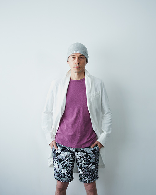 ネサーンス(NAISSANCE) 2014年春夏メンズコレクション  - 写真7