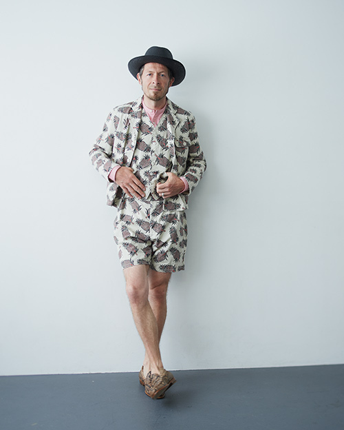 ネサーンス(NAISSANCE) 2014年春夏メンズコレクション  - 写真9