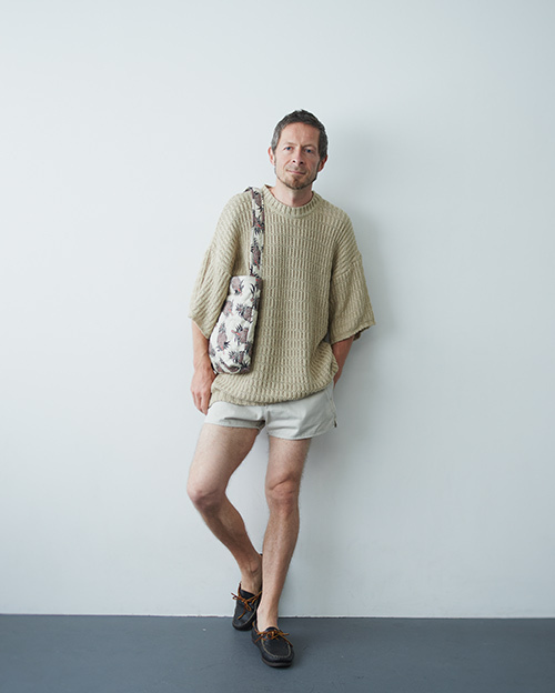 ネサーンス(NAISSANCE) 2014年春夏メンズコレクション  - 写真10