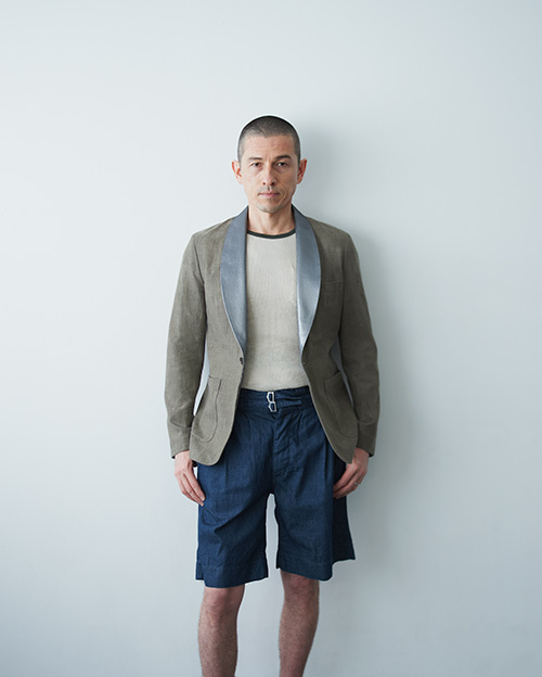 ネサーンス(NAISSANCE) 2014年春夏メンズコレクション  - 写真11