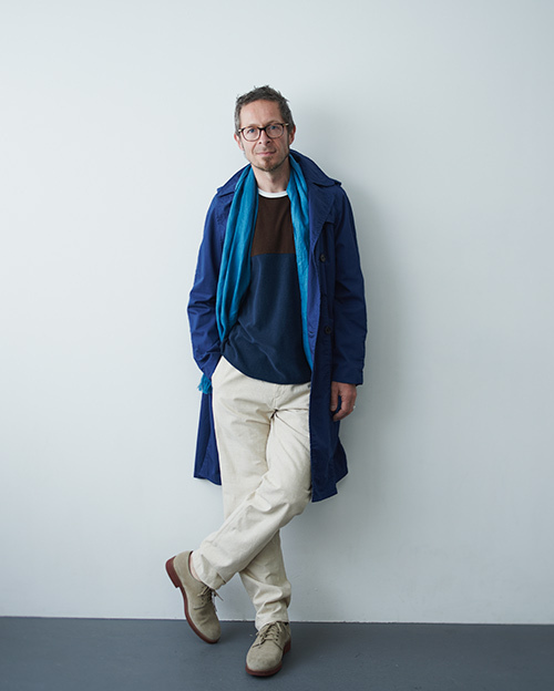 ネサーンス(NAISSANCE) 2014年春夏メンズコレクション  - 写真14