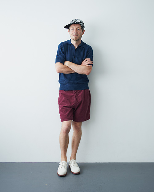 ネサーンス(NAISSANCE) 2014年春夏メンズコレクション  - 写真16