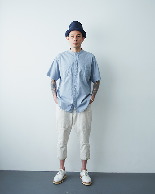 ネサーンス(NAISSANCE) 2014年春夏メンズコレクション  - 写真19