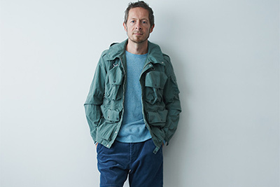 ネサーンス 2014年春夏 メンズ コレクション